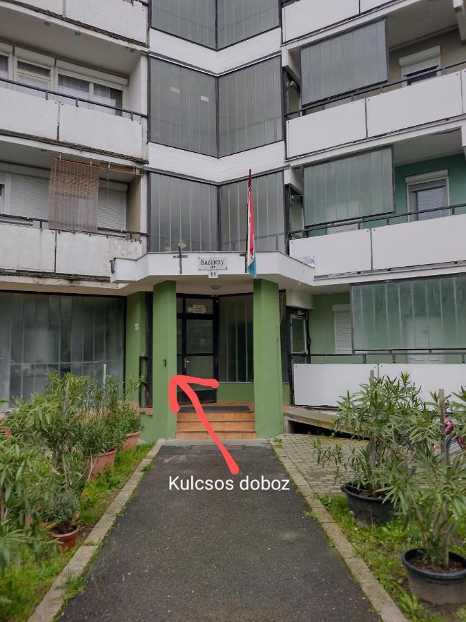 شقة Kilato Apartman تابولتْسا المظهر الخارجي الصورة