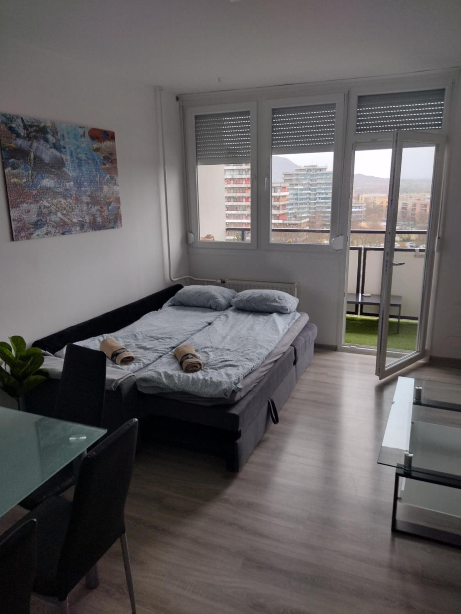 شقة Kilato Apartman تابولتْسا المظهر الخارجي الصورة